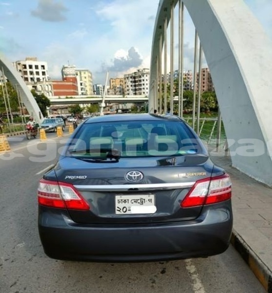 Big with watermark toyota premio dhaka dhaka 5899