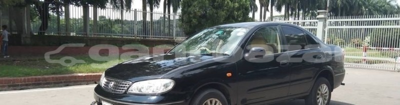 Big with watermark nissan sunny dhaka dhaka 5903