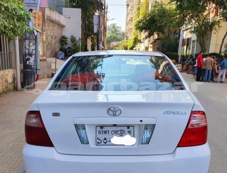 Big with watermark toyota corolla dhaka dhaka 5907