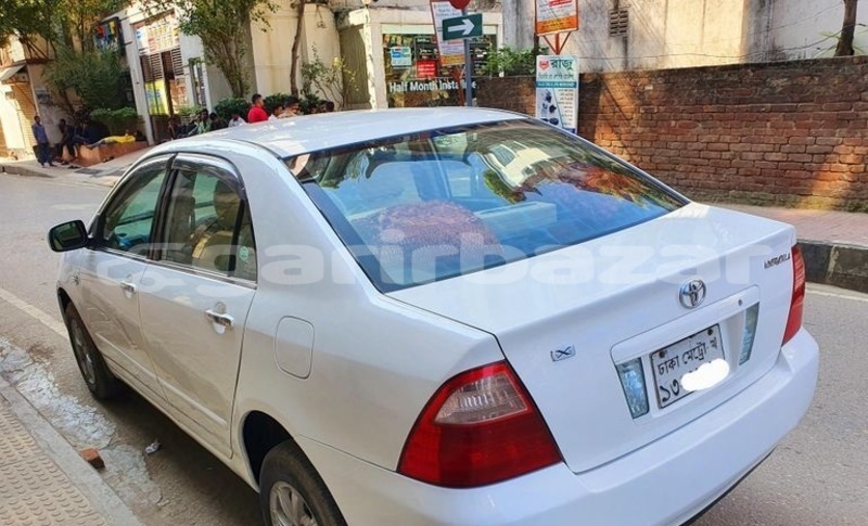 Big with watermark toyota corolla dhaka dhaka 5907