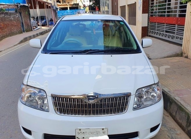 Big with watermark toyota corolla dhaka dhaka 5907