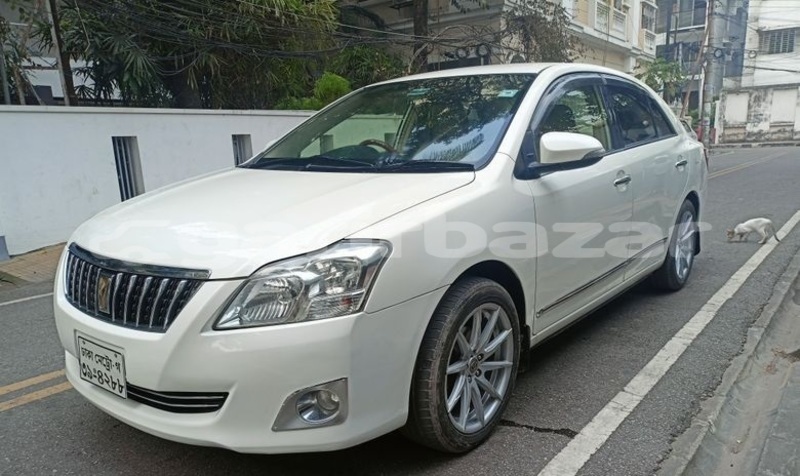 Big with watermark toyota premio dhaka dhaka 5942
