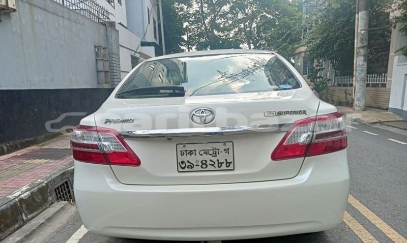 Big with watermark toyota premio dhaka dhaka 5942