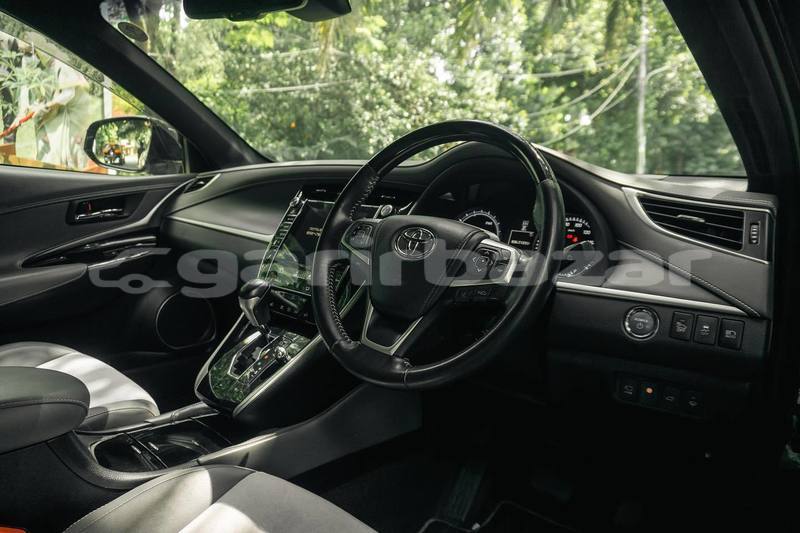 Big with watermark toyota harrier dhaka dhaka 5944