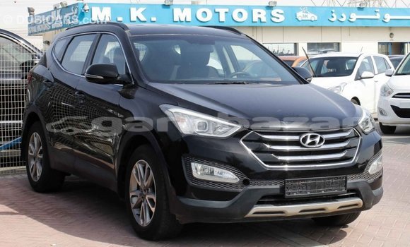 Buy Import 2015 Hyundai Santa Fe in Import - Dubai, Bandarban