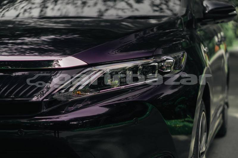 Big with watermark toyota harrier dhaka dhaka 5944