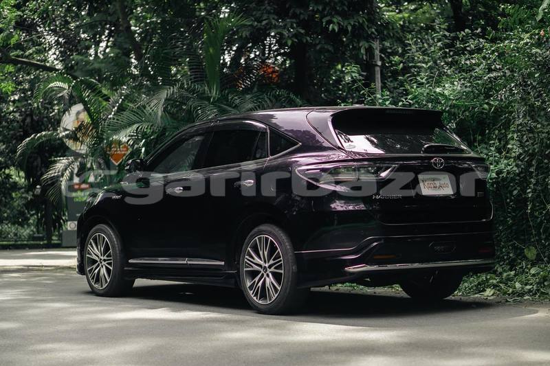 Big with watermark toyota harrier dhaka dhaka 5944