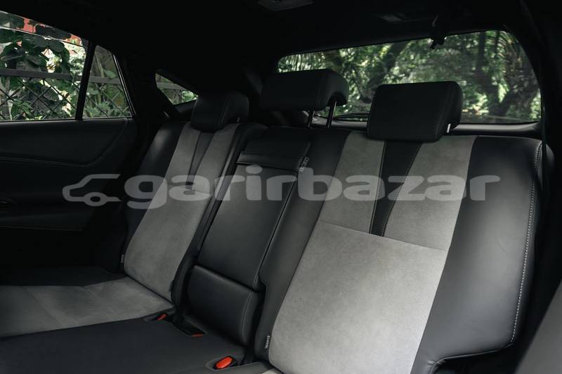 Big with watermark toyota harrier dhaka dhaka 5944