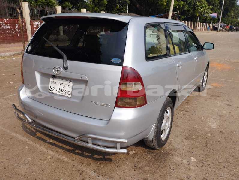 Big with watermark toyota fielder dhaka dhaka 5954