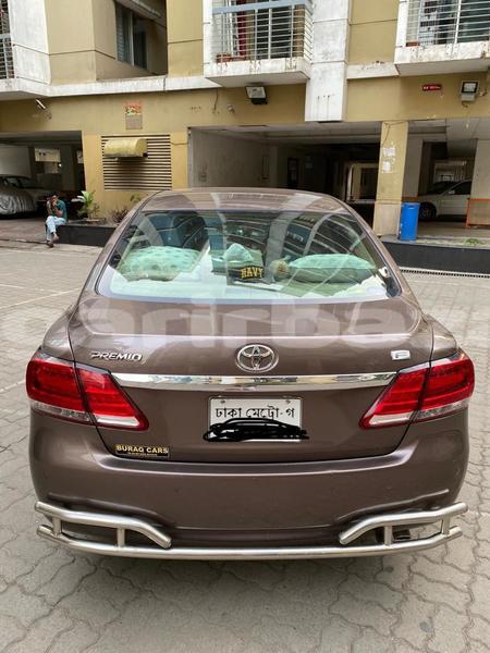Big with watermark toyota premio dhaka dhaka 5956