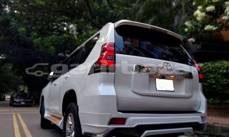 Big with watermark toyota land cruiser prado dhaka dhaka 5959