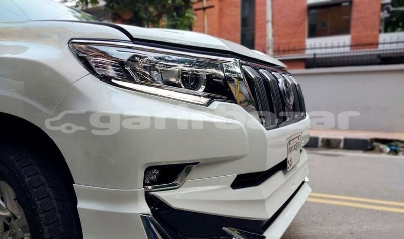 Big with watermark toyota land cruiser prado dhaka dhaka 5959