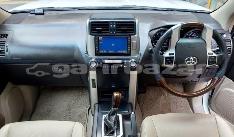 Big with watermark toyota land cruiser prado dhaka dhaka 5959