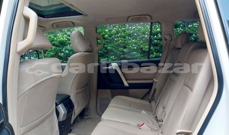 Big with watermark toyota land cruiser prado dhaka dhaka 5959