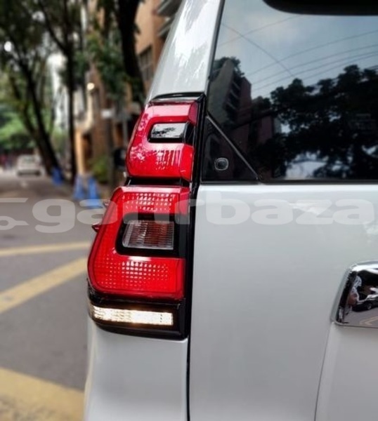 Big with watermark toyota land cruiser prado dhaka dhaka 5959