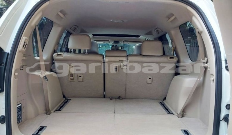 Big with watermark toyota land cruiser prado dhaka dhaka 5959