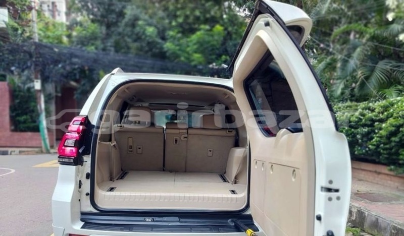 Big with watermark toyota land cruiser prado dhaka dhaka 5959