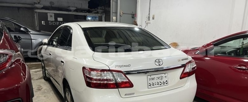 Big with watermark toyota premio dhaka dhaka 5961