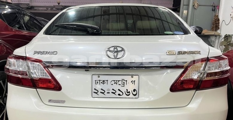 Big with watermark toyota premio dhaka dhaka 5961