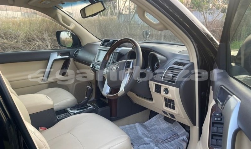 Big with watermark toyota land cruiser prado dhaka dhaka 5962