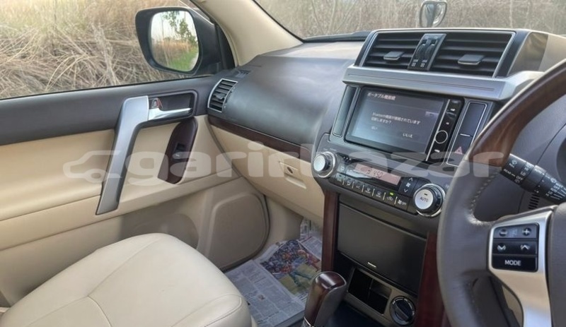 Big with watermark toyota land cruiser prado dhaka dhaka 5962