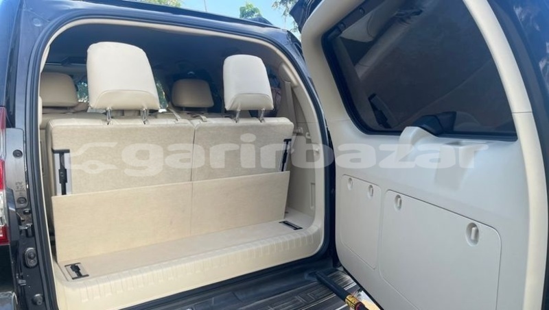 Big with watermark toyota land cruiser prado dhaka dhaka 5962