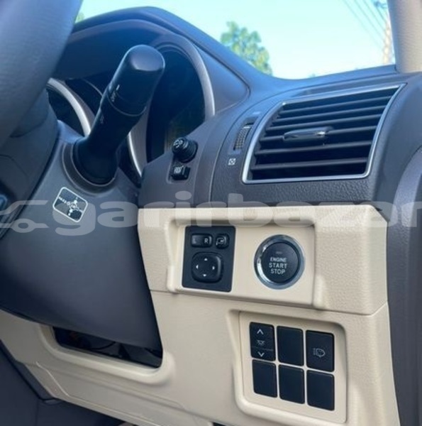 Big with watermark toyota land cruiser prado dhaka dhaka 5962