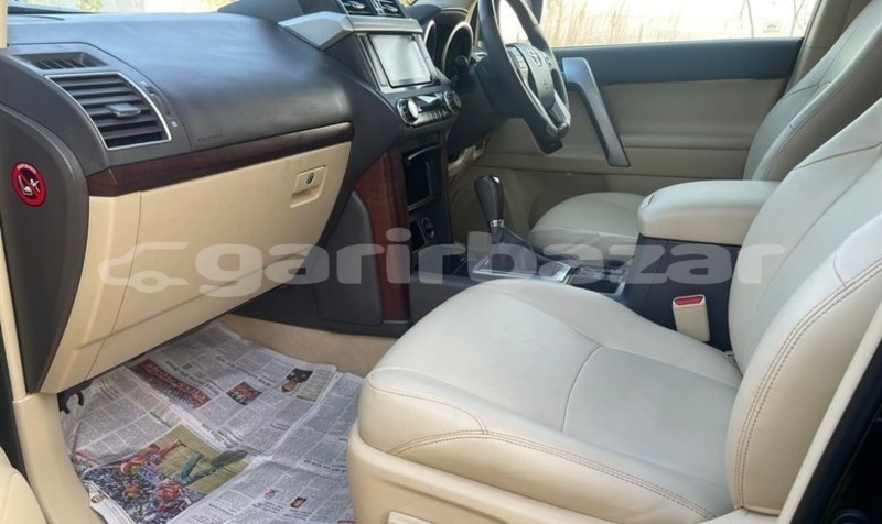 Big with watermark toyota land cruiser prado dhaka dhaka 5962