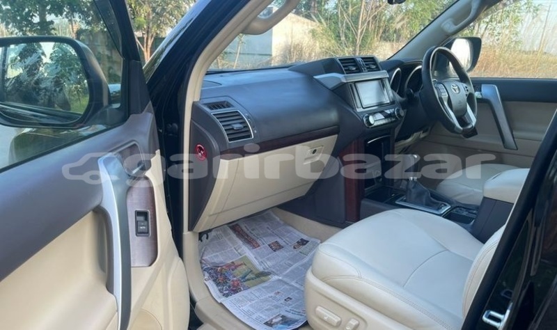 Big with watermark toyota land cruiser prado dhaka dhaka 5962