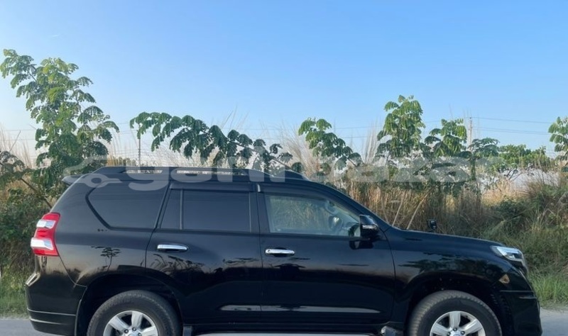 Big with watermark toyota land cruiser prado dhaka dhaka 5962