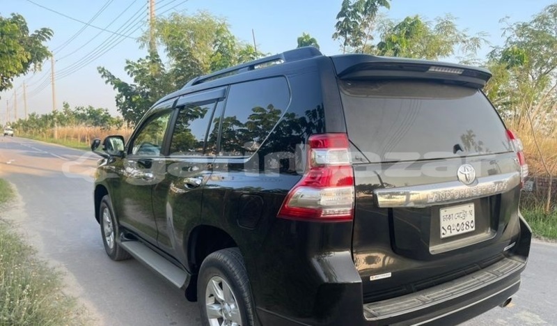 Big with watermark toyota land cruiser prado dhaka dhaka 5962