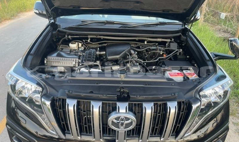 Big with watermark toyota land cruiser prado dhaka dhaka 5962