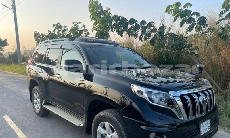 Big with watermark toyota land cruiser prado dhaka dhaka 5962