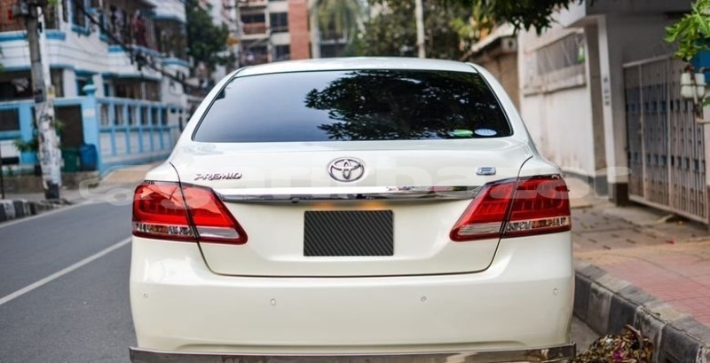 Big with watermark toyota premio dhaka dhaka 5965