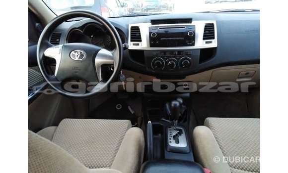 Buy Import 2014 Toyota Fortuner in Import - Dubai, Bandarban Buy Import 2014 Toyota Fortuner in Import - Dubai, Bandarban