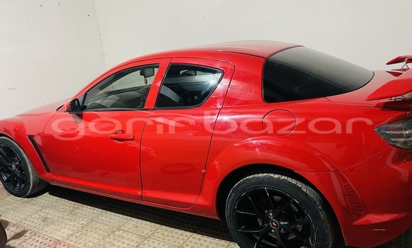 Buy used mazda rx-8 grey car in dhaka in dhaka - garirbazar