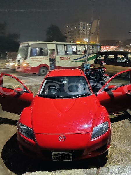 Big with watermark mazda rx 8 dhaka dhaka 6007