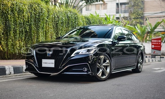 Buy Import 2018 Toyota Crown RS Advance in Dhaka, Dhaka Buy Import 2018 Toyota Crown RS Advance in Dhaka, Dhaka