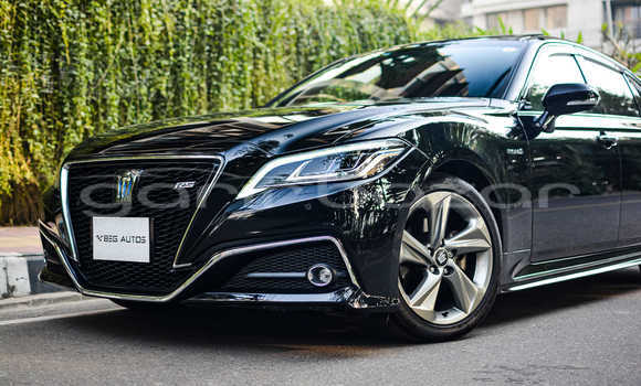 Buy Import 2018 Toyota Crown RS Advance in Dhaka, Dhaka Buy Import 2018 Toyota Crown RS Advance in Dhaka, Dhaka