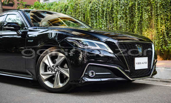 Buy Import 2018 Toyota Crown RS Advance in Dhaka, Dhaka Buy Import 2018 Toyota Crown RS Advance in Dhaka, Dhaka