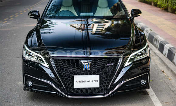 Buy Import 2018 Toyota Crown RS Advance in Dhaka, Dhaka Buy Import 2018 Toyota Crown RS Advance in Dhaka, Dhaka