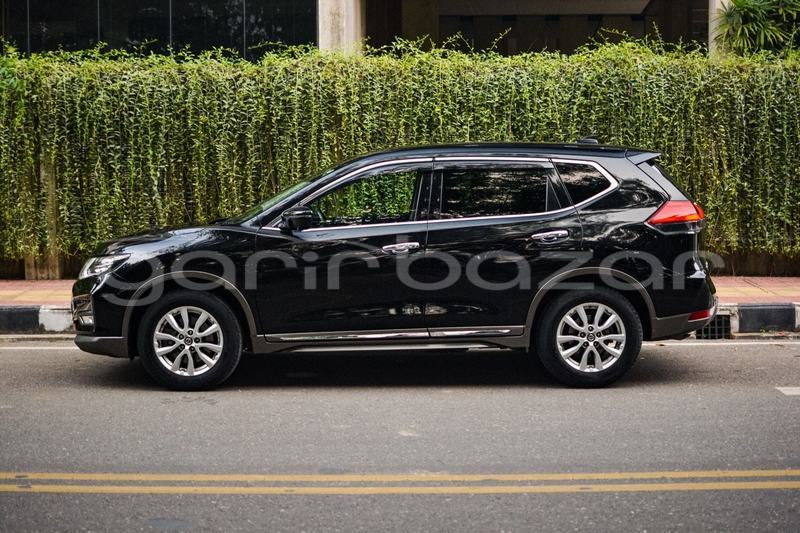 Big with watermark nissan x trail dhaka dhaka 6022