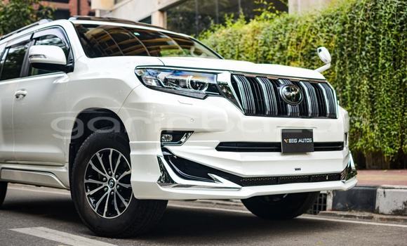 Buy Used 2018 Toyota Land Cruiser Prado in Dhaka, Dhaka Buy Used 2018 Toyota Land Cruiser Prado in Dhaka, Dhaka