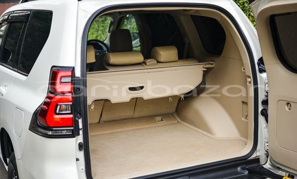 Buy Used 2018 Toyota Land Cruiser Prado in Dhaka, Dhaka Buy Used 2018 Toyota Land Cruiser Prado in Dhaka, Dhaka