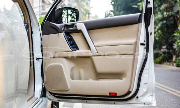 Buy Used 2018 Toyota Land Cruiser Prado in Dhaka, Dhaka Buy Used 2018 Toyota Land Cruiser Prado in Dhaka, Dhaka