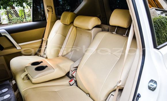 Buy Used 2018 Toyota Land Cruiser Prado in Dhaka, Dhaka Buy Used 2018 Toyota Land Cruiser Prado in Dhaka, Dhaka