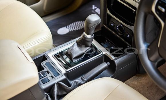 Buy Used 2018 Toyota Land Cruiser Prado in Dhaka, Dhaka Buy Used 2018 Toyota Land Cruiser Prado in Dhaka, Dhaka