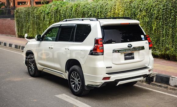 Buy Used 2018 Toyota Land Cruiser Prado in Dhaka, Dhaka Buy Used 2018 Toyota Land Cruiser Prado in Dhaka, Dhaka