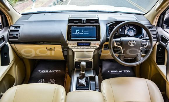 Buy Used 2018 Toyota Land Cruiser Prado in Dhaka, Dhaka Buy Used 2018 Toyota Land Cruiser Prado in Dhaka, Dhaka