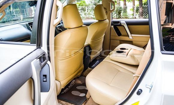 Buy Used 2018 Toyota Land Cruiser Prado in Dhaka, Dhaka Buy Used 2018 Toyota Land Cruiser Prado in Dhaka, Dhaka